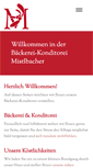Mobile Screenshot of mistlbacher.com